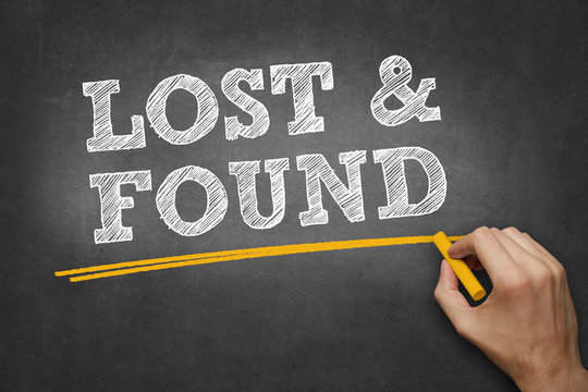 Lost & Found