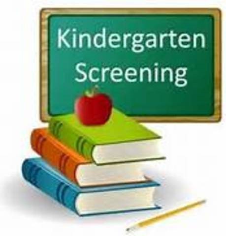 Kindergarten Registration & Assessment