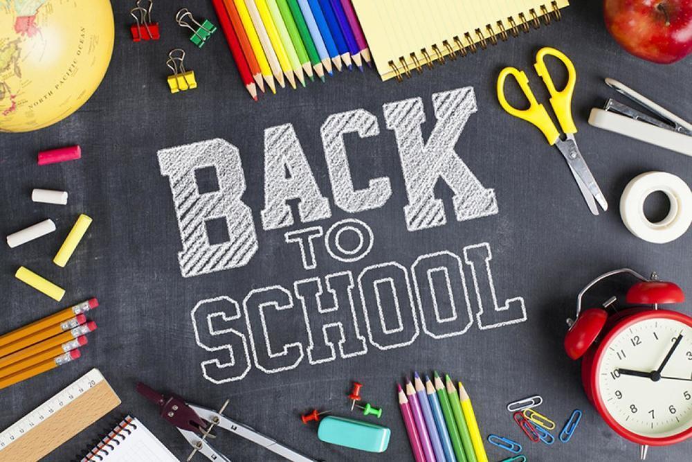 2022-2023 Back to School Dates