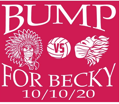 Bump for Becky